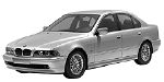 BMW E39 U300E Fault Code